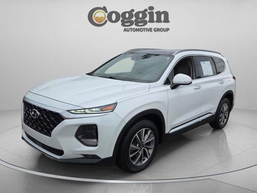 2019 Hyundai SANTA FE Ultimate 2.4