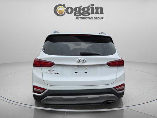 2019 Hyundai SANTA FE Ultimate 2.4