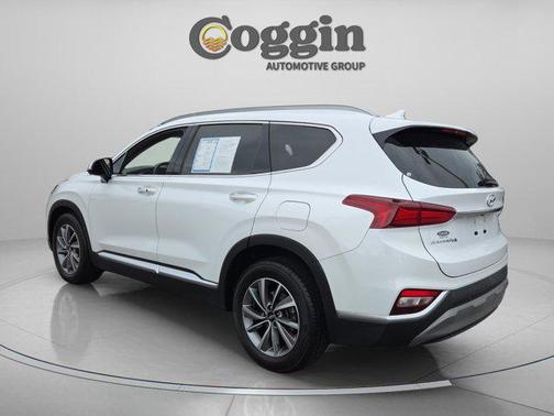 2019 Hyundai SANTA FE Ultimate 2.4
