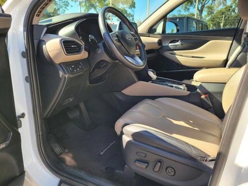 2019 Hyundai SANTA FE Ultimate 2.4