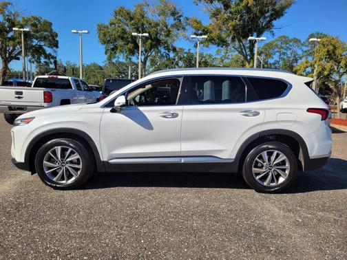 2019 Hyundai SANTA FE Ultimate 2.4