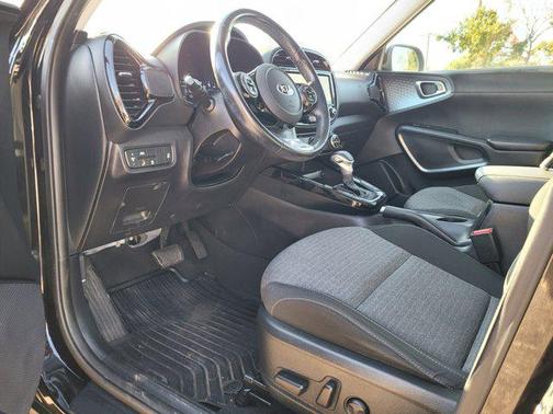 2021 Kia Soul EX