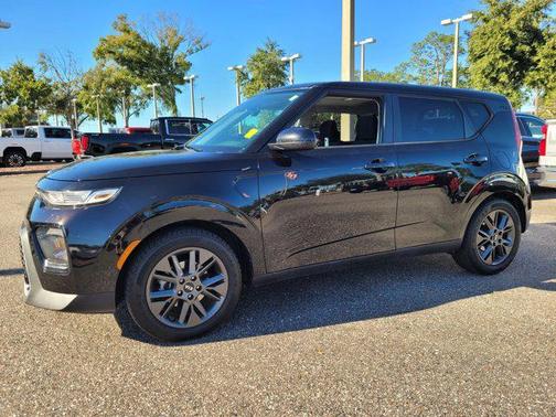 2021 Kia Soul EX