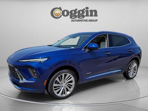 2025 Buick Envision Avenir AWD