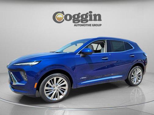 2025 Buick Envision Avenir AWD