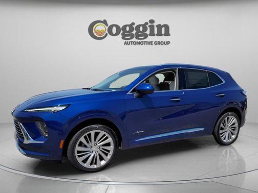 2025 Buick Envision Avenir AWD