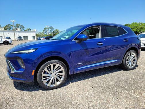 2025 Buick Envision Avenir AWD