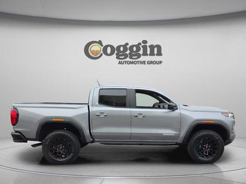 Sterling Metallic 2026 GMC Canyon Elevation