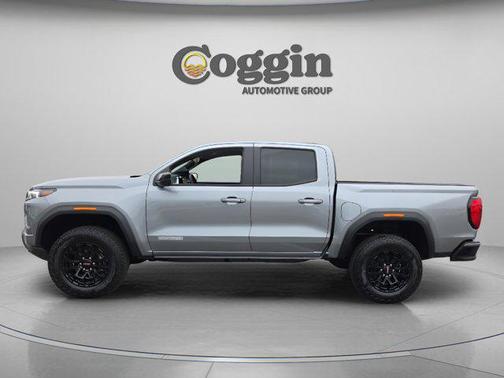 Sterling Metallic 2026 GMC Canyon Elevation