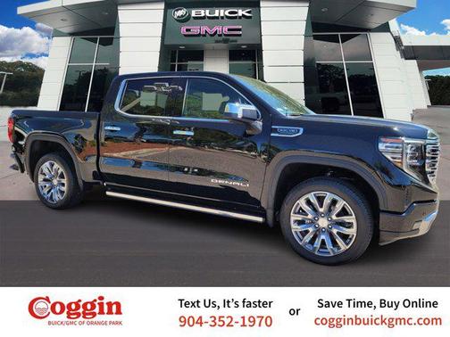 2025 GMC Sierra 1500 Denali