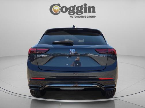 Quartz Blue Metallic 2026 Buick Envision Sport Touring AWD