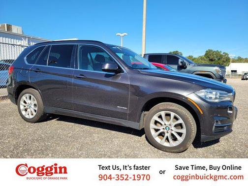 2014 BMW X5 xDrive35i
