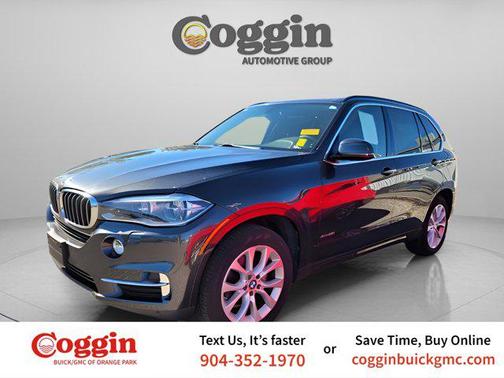 2014 BMW X5 xDrive35i