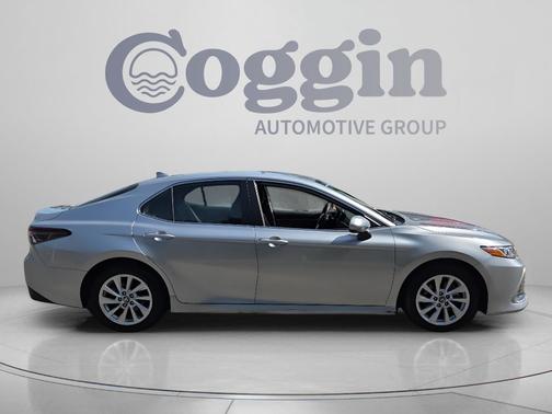 Celestial Silver Metallic 2024 Toyota Camry LE