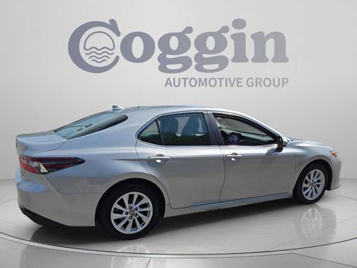 Celestial Silver Metallic 2024 Toyota Camry LE