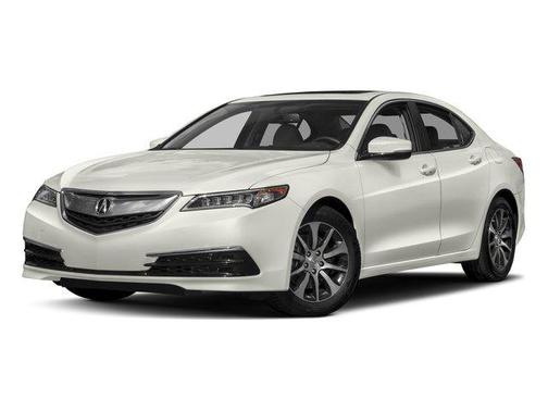 2017 Acura TLX FWD