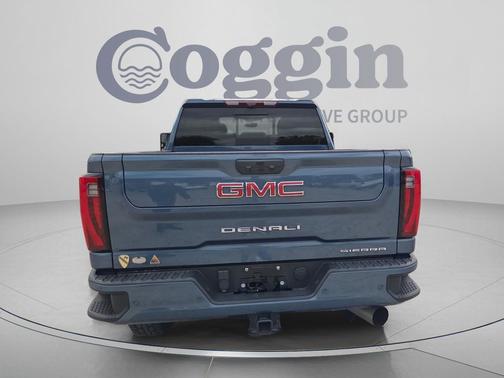 Downpour Metallic 2024 GMC Sierra 2500 Denali