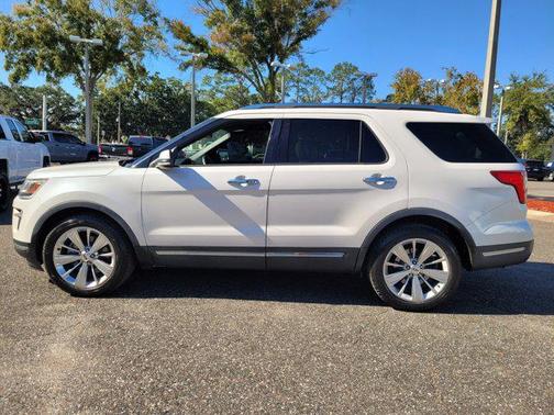 2019 Ford Explorer Limited