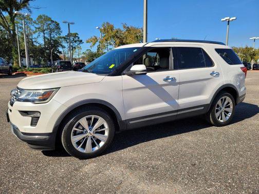2019 Ford Explorer Limited