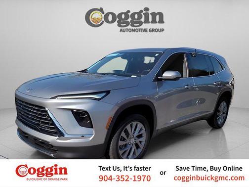 2025 Buick Enclave Preferred FWD