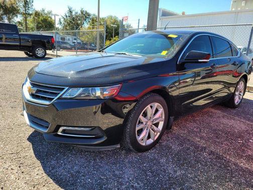 2018 Chevrolet Impala 1LT