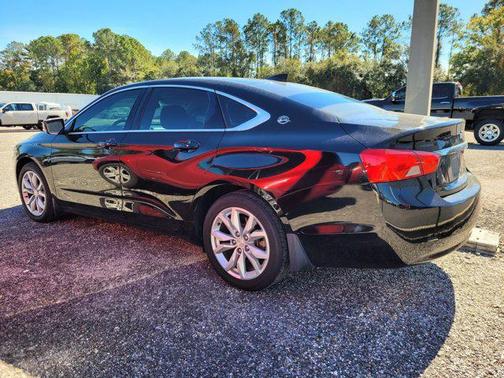 2018 Chevrolet Impala 1LT