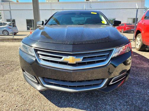 2018 Chevrolet Impala 1LT