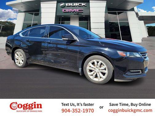 2018 Chevrolet Impala 1LT