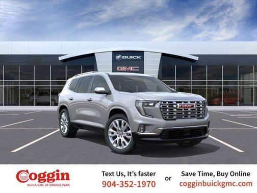 2025 GMC Acadia Denali