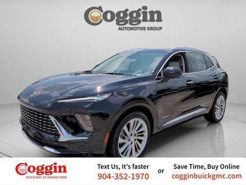 2024 Buick Envision Avenir