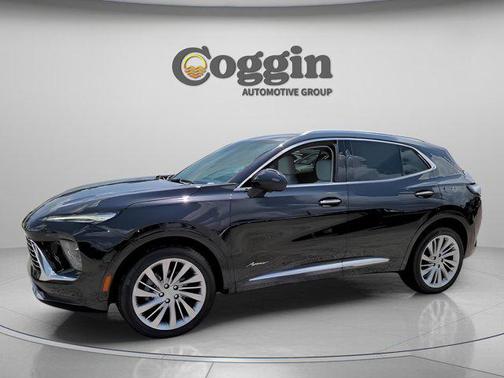 2024 Buick Envision Avenir