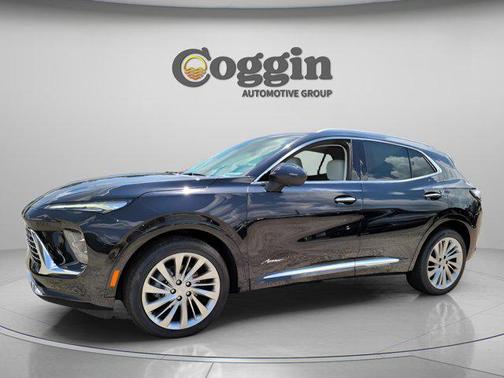 2024 Buick Envision Avenir