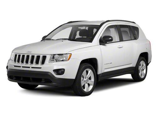 True Blue Pearl 2013 Jeep Compass Latitude