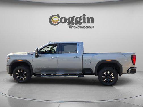 Sterling Metallic 2026 GMC Sierra 3500 Denali