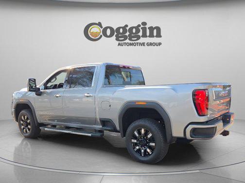 Sterling Metallic 2026 GMC Sierra 3500 Denali