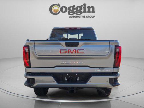 Sterling Metallic 2026 GMC Sierra 3500 Denali