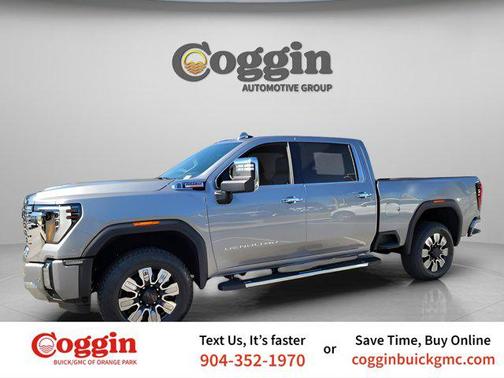 2026 GMC Sierra 3500 Denali