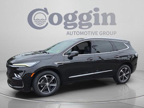 Ebony Twilight Metallic 2022 Buick Enclave FWD Essence