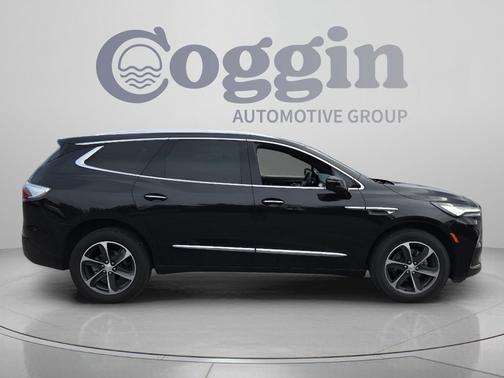 Ebony Twilight Metallic 2022 Buick Enclave FWD Essence