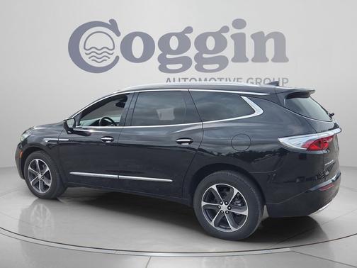 Ebony Twilight Metallic 2022 Buick Enclave FWD Essence