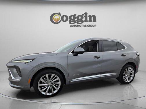 2026 Buick Envision Avenir AWD