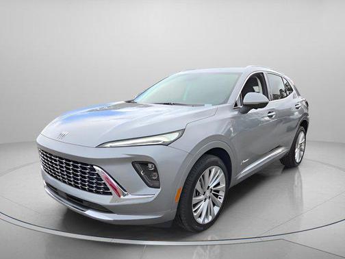 2026 Buick Envision Avenir AWD