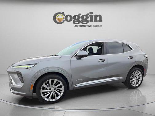 2026 Buick Envision Avenir AWD