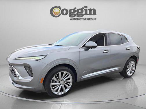 2026 Buick Envision Avenir AWD