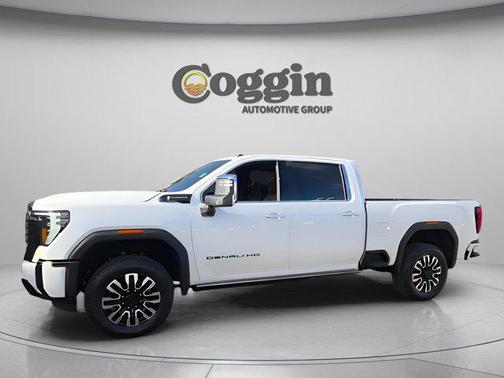 2025 GMC Sierra 2500 Denali Ultimate