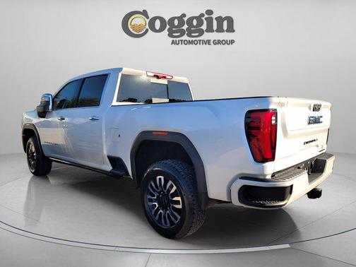 2025 GMC Sierra 2500 Denali Ultimate