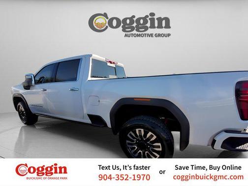 2025 GMC Sierra 2500 Denali Ultimate