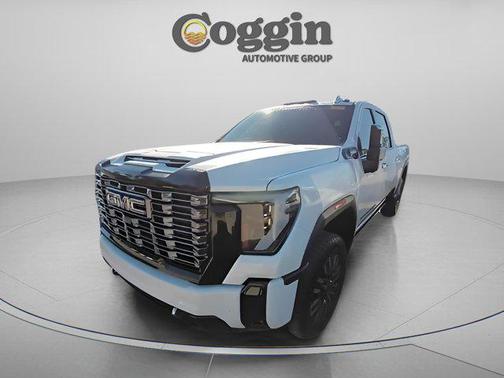 2025 GMC Sierra 2500 Denali Ultimate