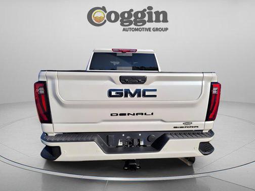 2025 GMC Sierra 2500 Denali Ultimate