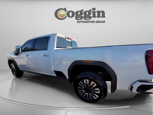 2025 GMC Sierra 2500 Denali Ultimate